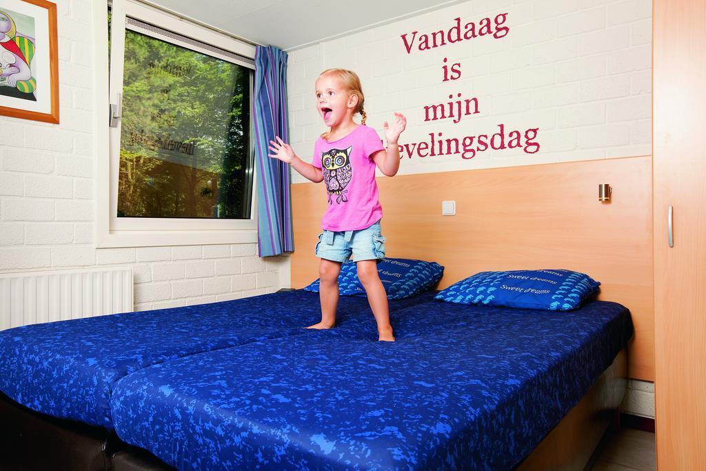Vakantiepark De Berkenhorst Kootwijk Rum bild
