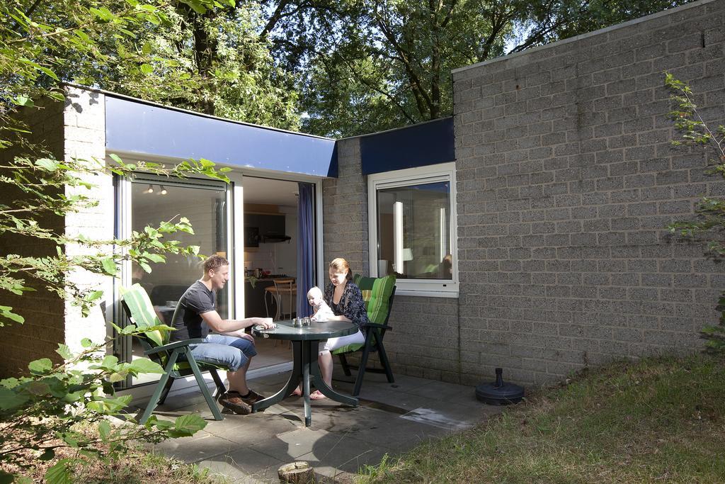 Vakantiepark De Berkenhorst Kootwijk Rum bild