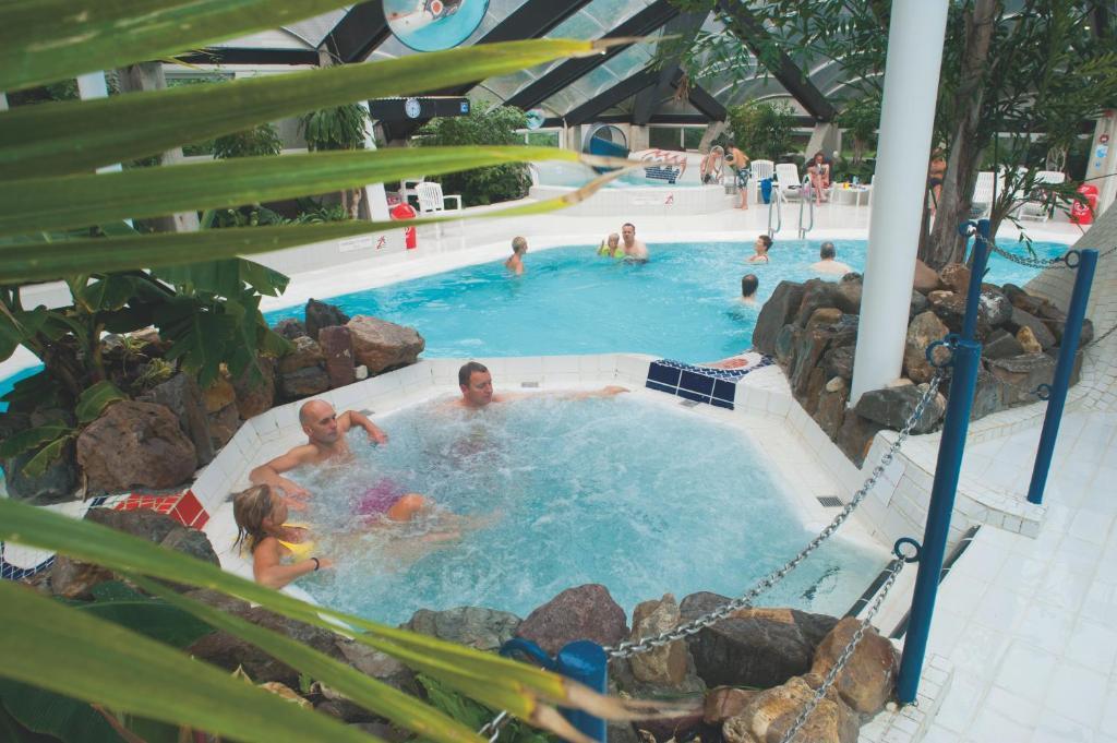 Vakantiepark De Berkenhorst Kootwijk Exteriör bild