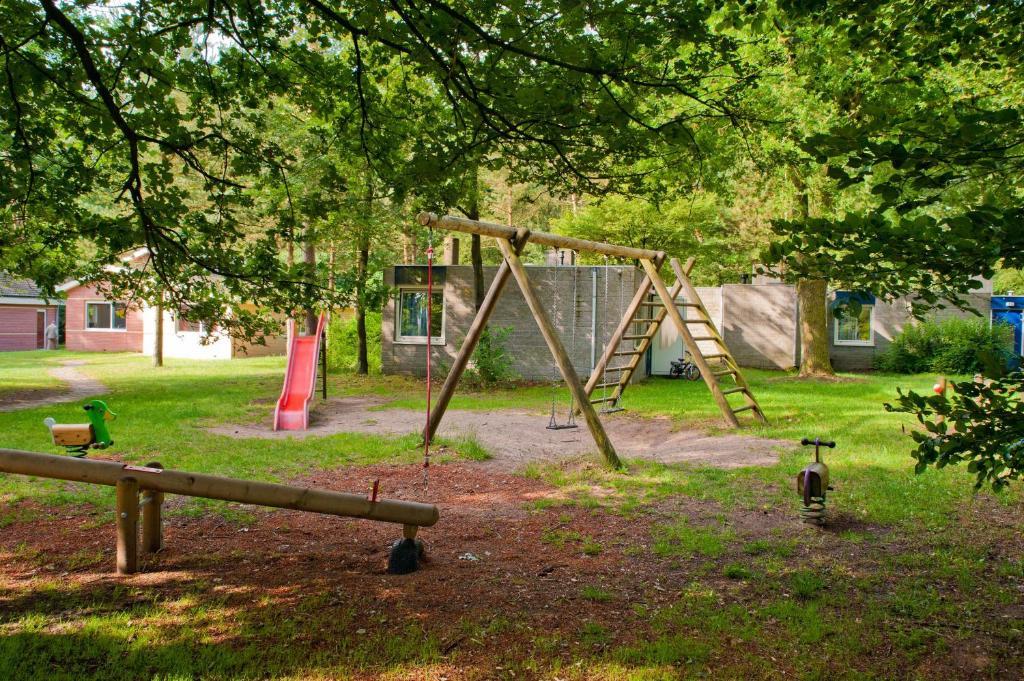 Vakantiepark De Berkenhorst Kootwijk Exteriör bild